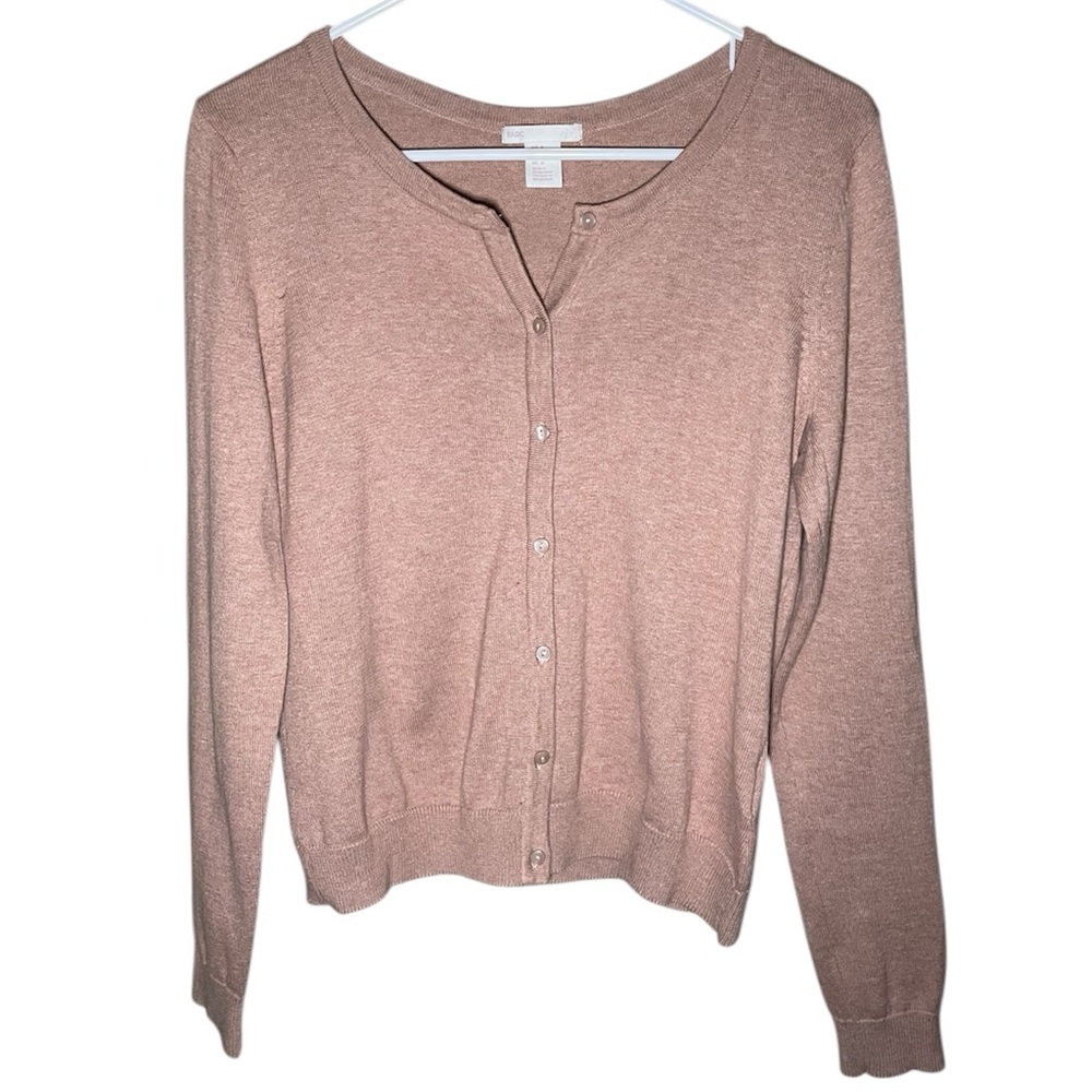 H&M Knit Cardigan